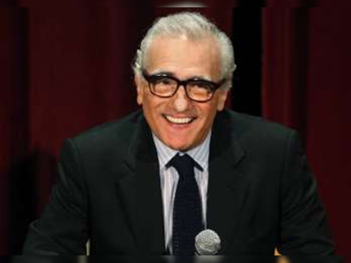 Martin Scorsese to receive UK's BAFTA fellowship