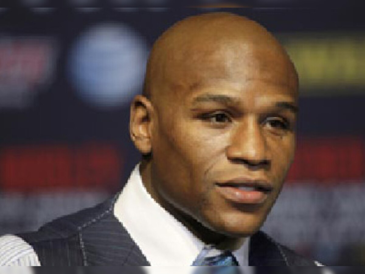 Jail for boxer Floyd Mayweather Jr delayed so he can fight