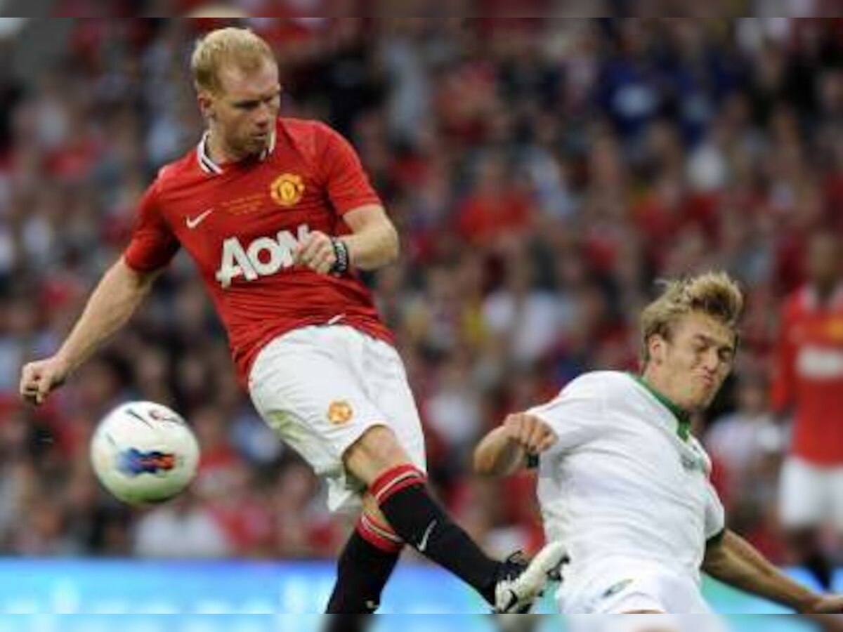 Paul Scholes rejoins Manchester United until end of season