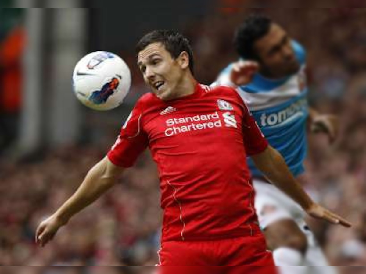 Liverpool's Stewart Downing arrested for assault: British media