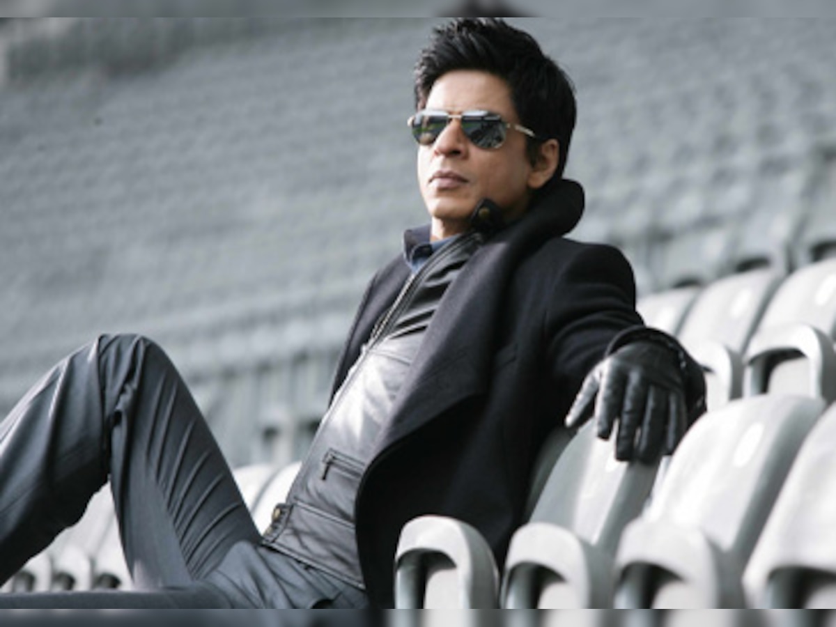 Shah Rukh Khan wins Bollywood Business Award