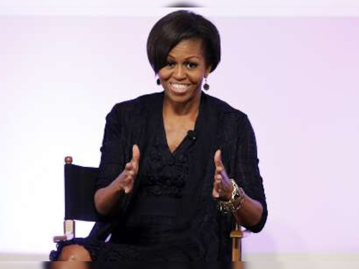 Michelle Obama dismisses 'angry black woman' image