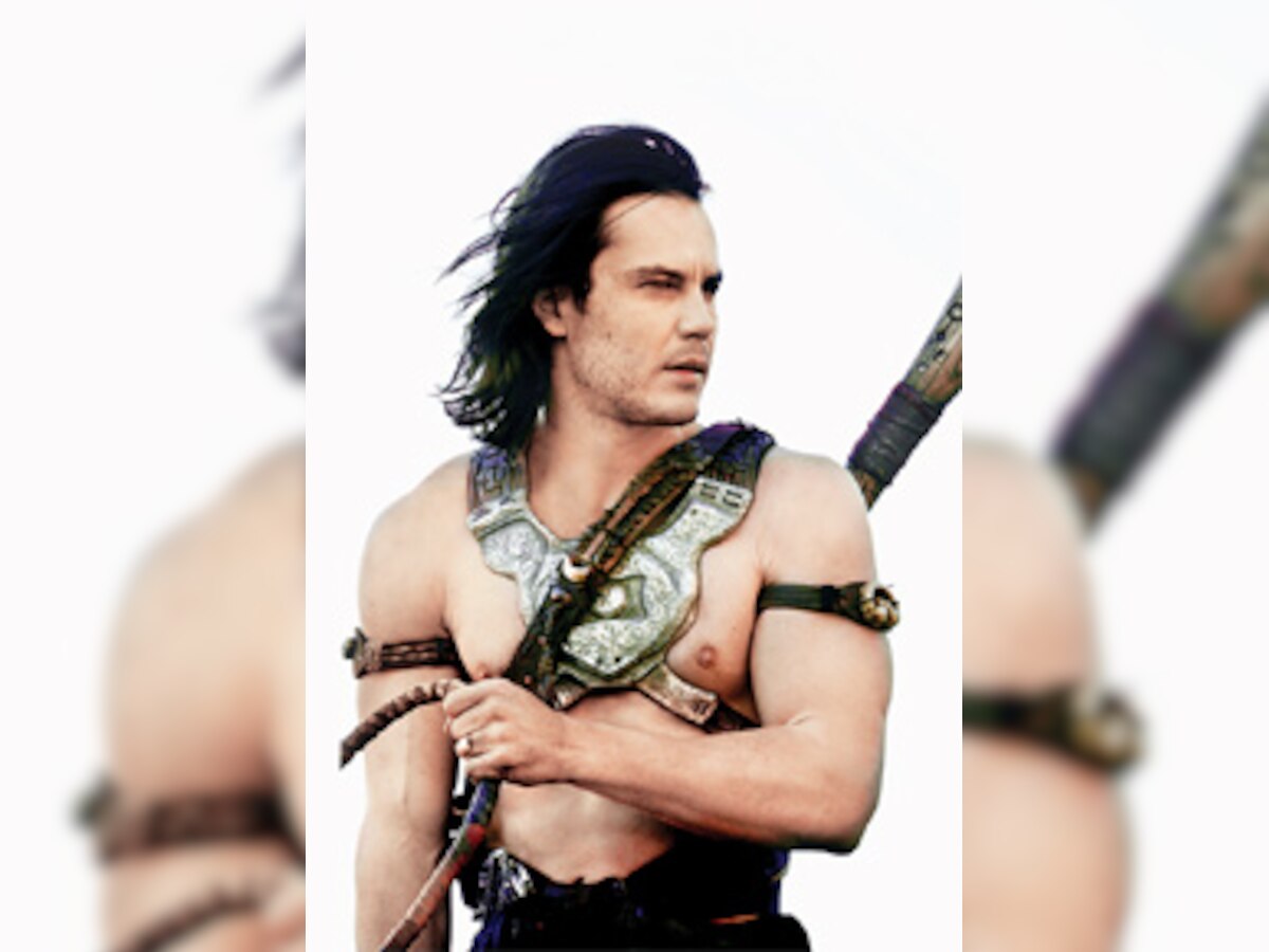 Taylor Kitsch’s diet plan