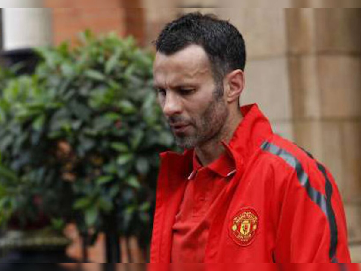 Ryan Giggs’s dad backs Rhodri’s reunion with wife