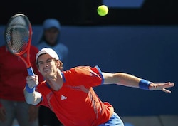 Andy Murray thrashes Nishikori to make semi-finals in Melbourne