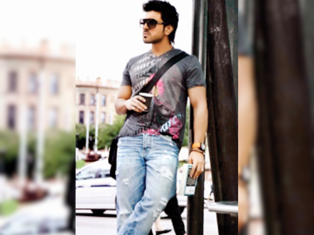 Telugu actor Ram Charan Tej’s 10 rules of style