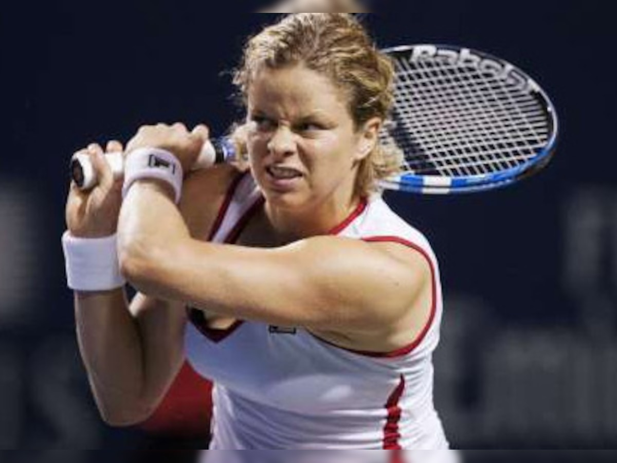 No fairytale farewell for Kim Clijsters 