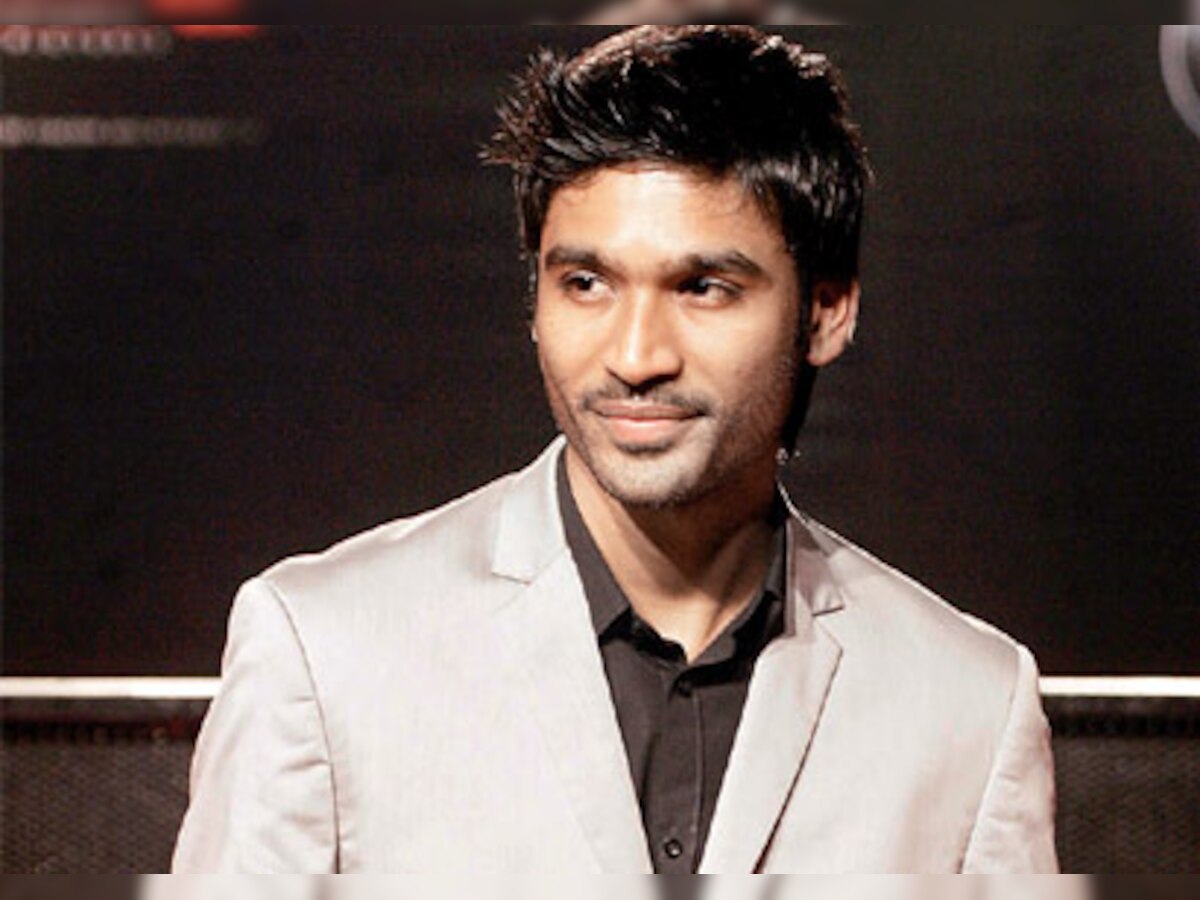 Dhanush all set for Bollywood