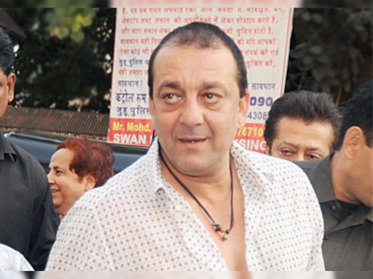 Amar Singh asked me to return to Congress: Sanjay Dutt