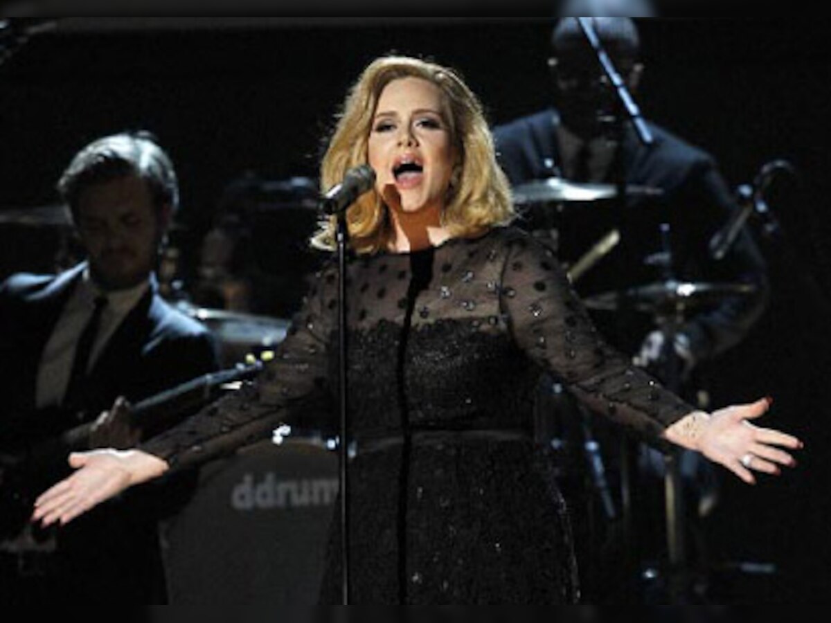 Adele to play at Olympics and get engaged this year