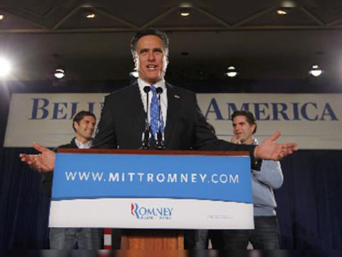 Mitt Romney catches Rick Santorum in Ohio dead heat