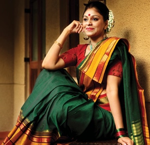 Enhance your Traditional Saree Look in Different Ways with Libas