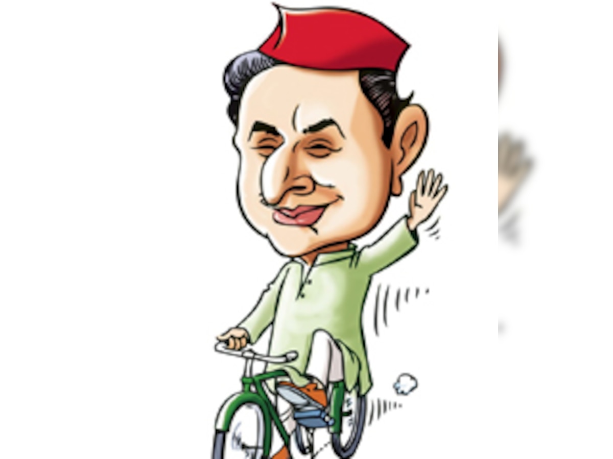 Akhilesh Yadav: The SP's modern face