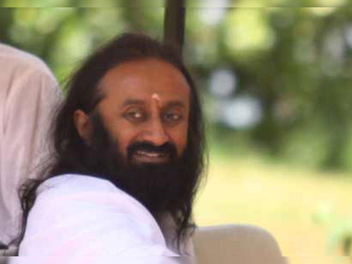 Sri Sri Ravi Shankar to visit Pakistan