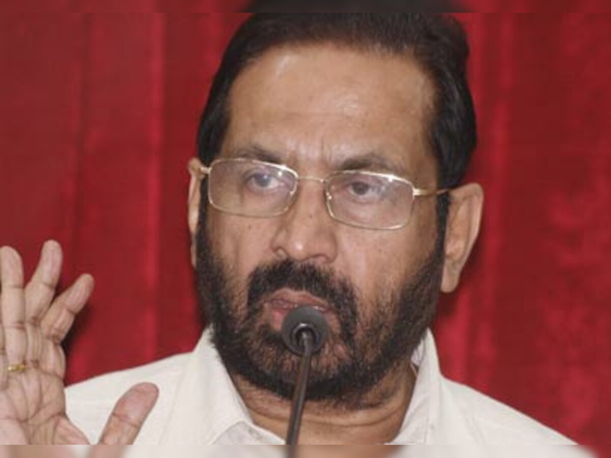 Suresh Kalmadi back on duty, to represent Congress in Parl