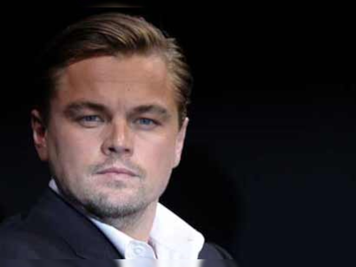 Leonardo DiCaprio rarely showers, refuses to use deodorant