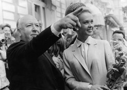 Alfred Hitchcock bombarded Tippi Hedren 'with crude sexual overtures'