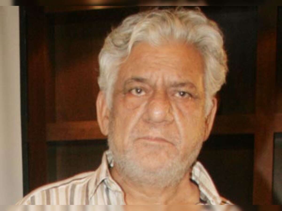 Shows on television are of poor standard: Om Puri    