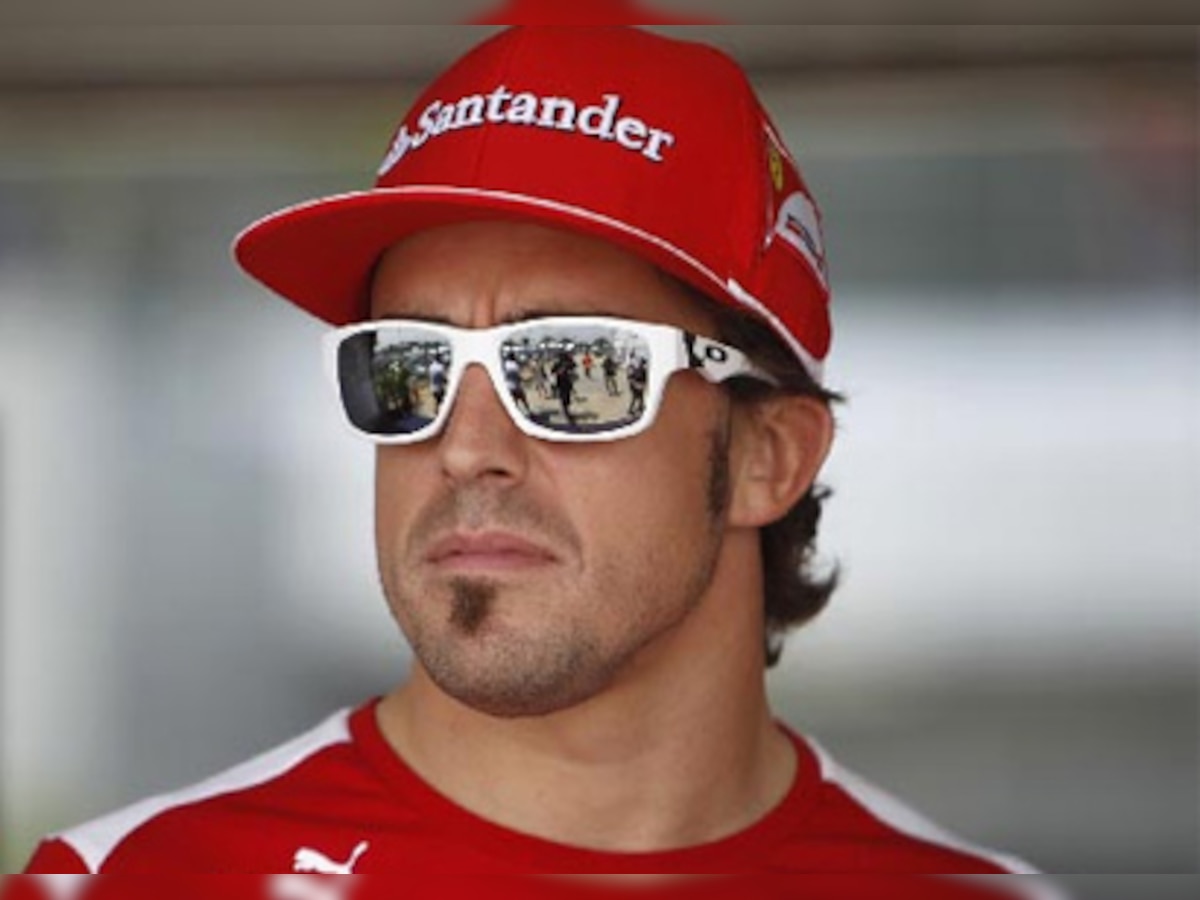 Ferrari's Alonso wins Malaysian Grand Prix