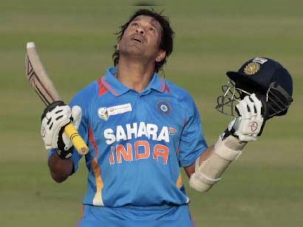 I asked God why 100th ton took so long to come: Sachin Tendulkar