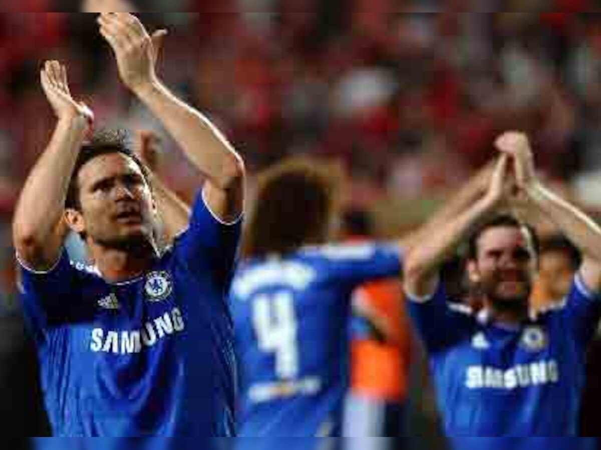 Lampard left to lament the 'way we were' at Chelsea