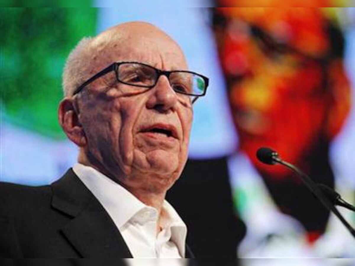 Rupert Murdoch to 'hit back hard' on piracy allegations