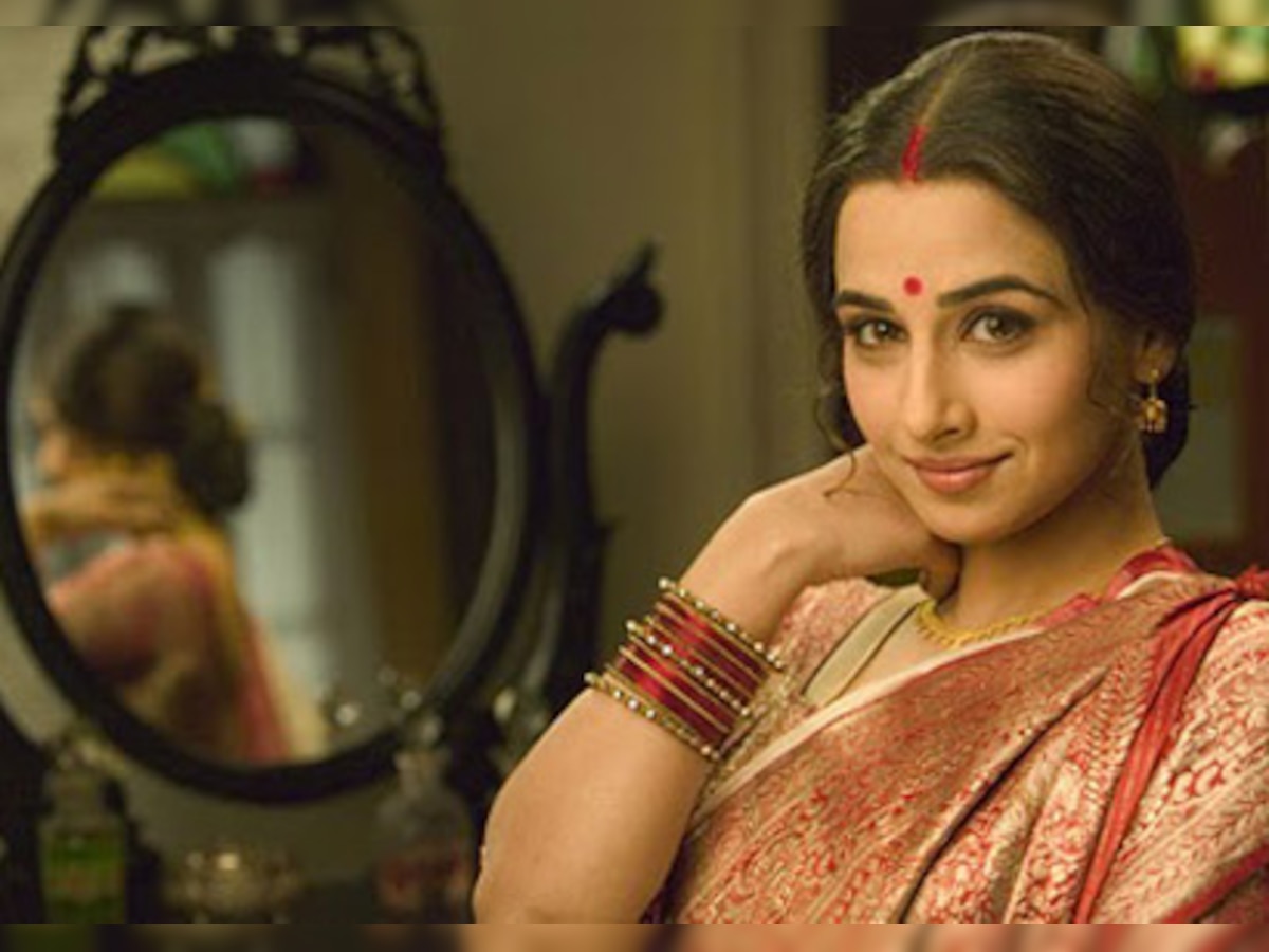 Vidya Balan went through more than 60 tests to bag 'Parineeta'