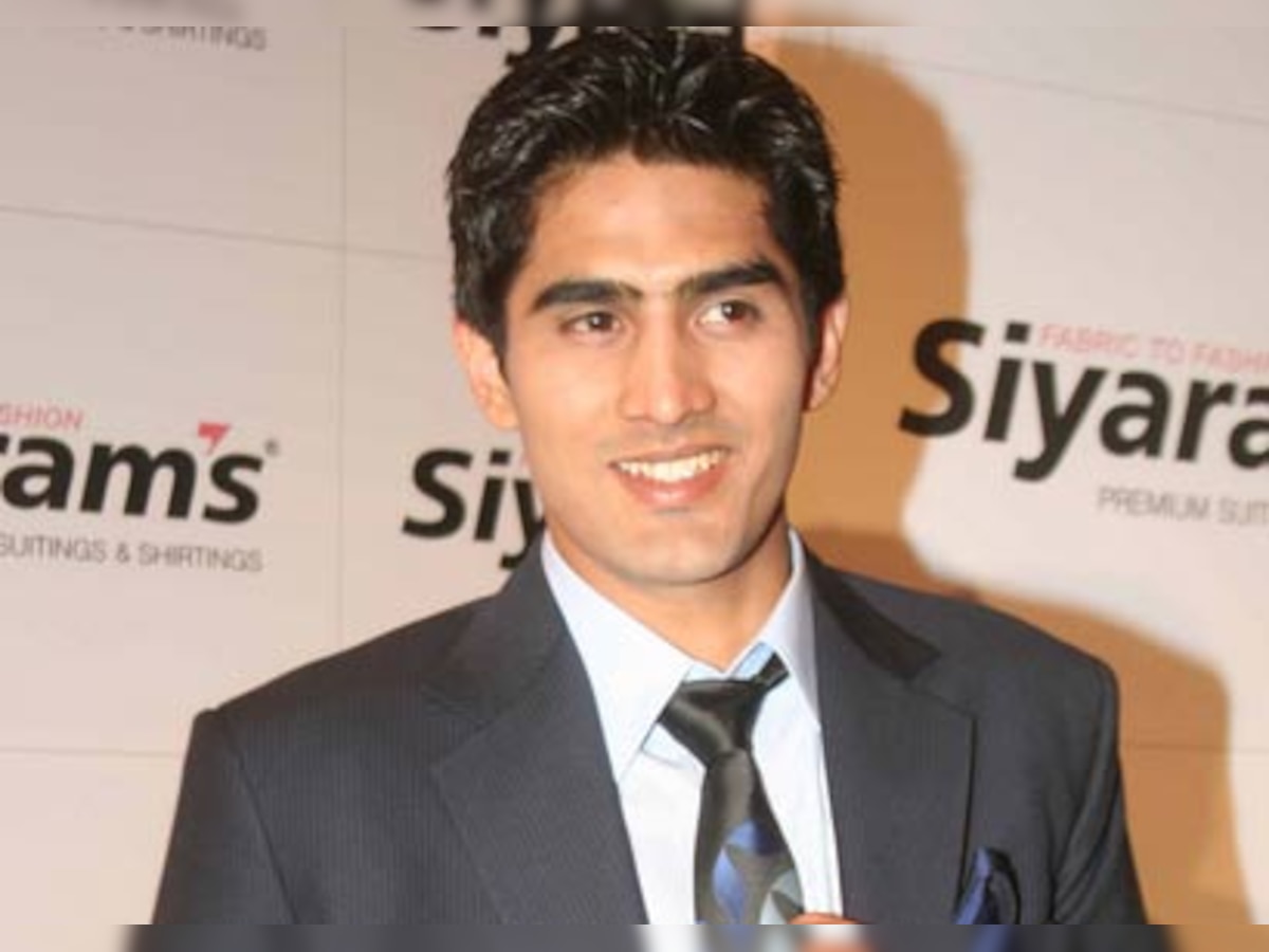 I am back, says Vijender Singh as he qualifies for London Olympics