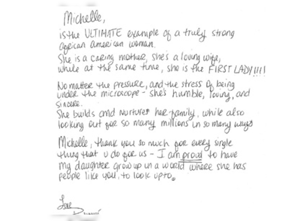 Beyonce’s handwriting reveals nurturing, creative, obsessive personality