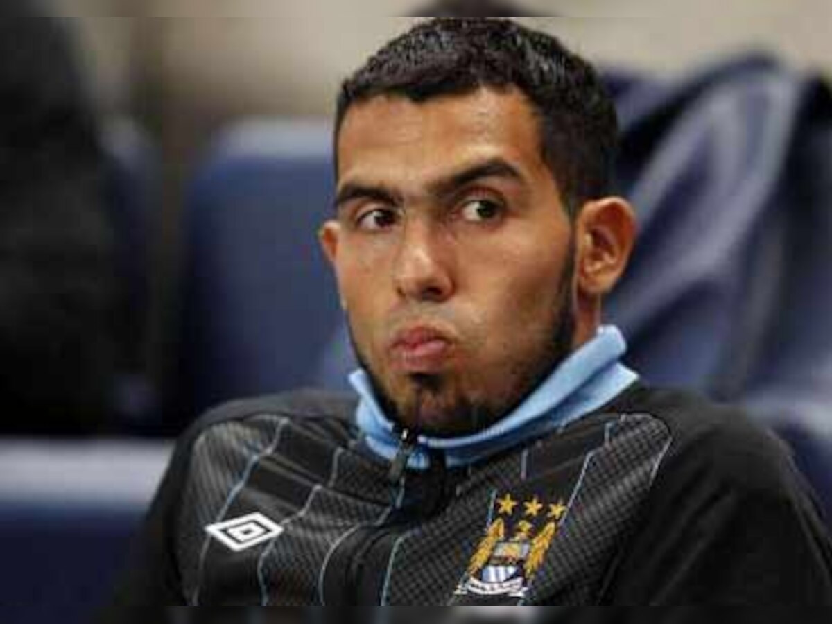 Tevez's absence was felt in Premier League race: David Silva