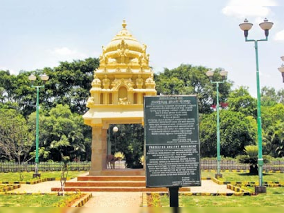 Nobody cares to watch Kempegowda's tower