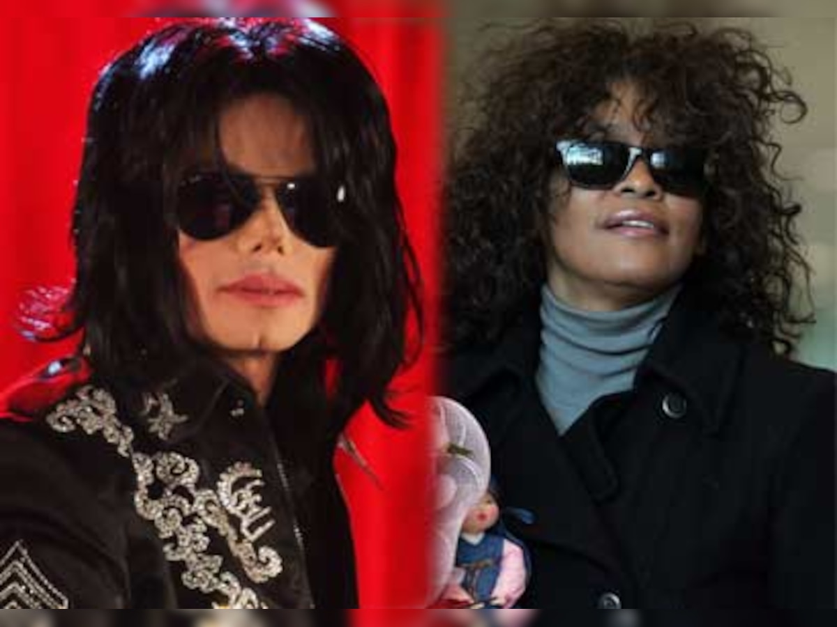 'Michael Jackson yearned for Whitney Houston until his death'