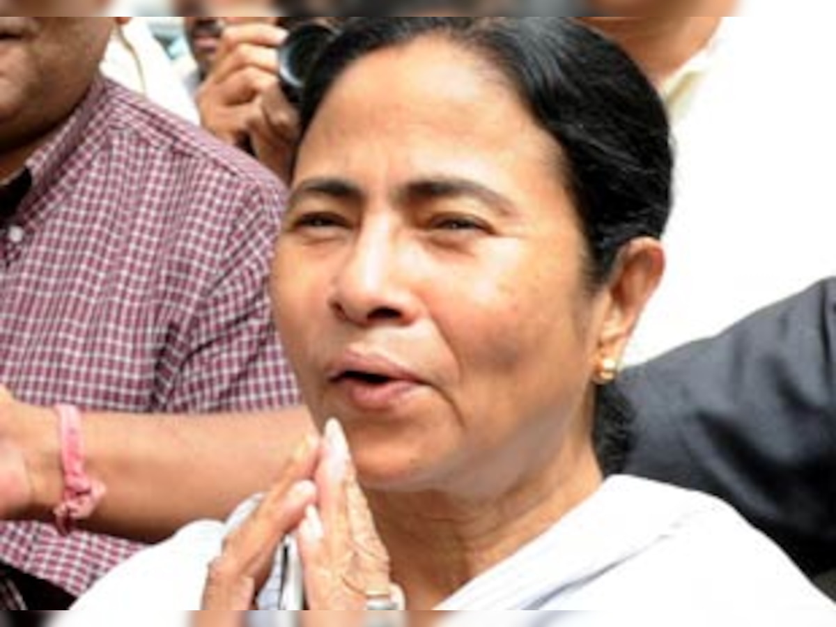 Withdraw NCTC, says Mamata Banerjee