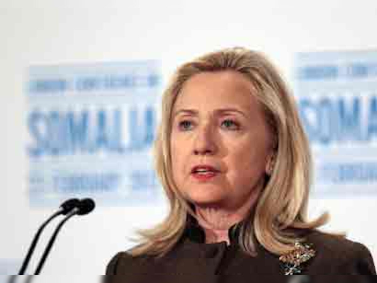 Bounty on Saeed demonstrates US seriousness on terror: Hillary Clinton