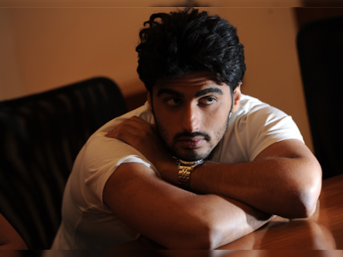 I am fortunate to work with Habib Faisal for 'Ishaqzaade': Arjun Kapoor