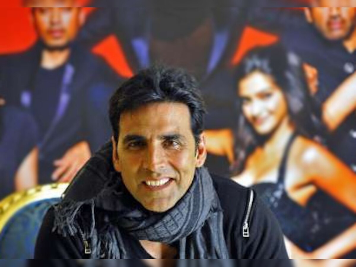 Why Akshay Kumar is worried, stressed out