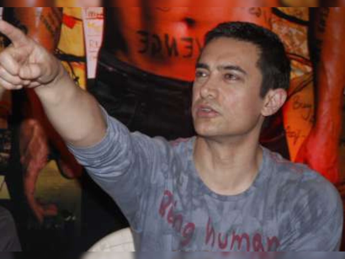 Aamir sensationalising female foeticide: Rajasthan minister 