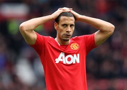 Rio Ferdinand's England career ends after Euro axe