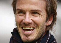 David Beckham to help bring Olympic flame to Britain