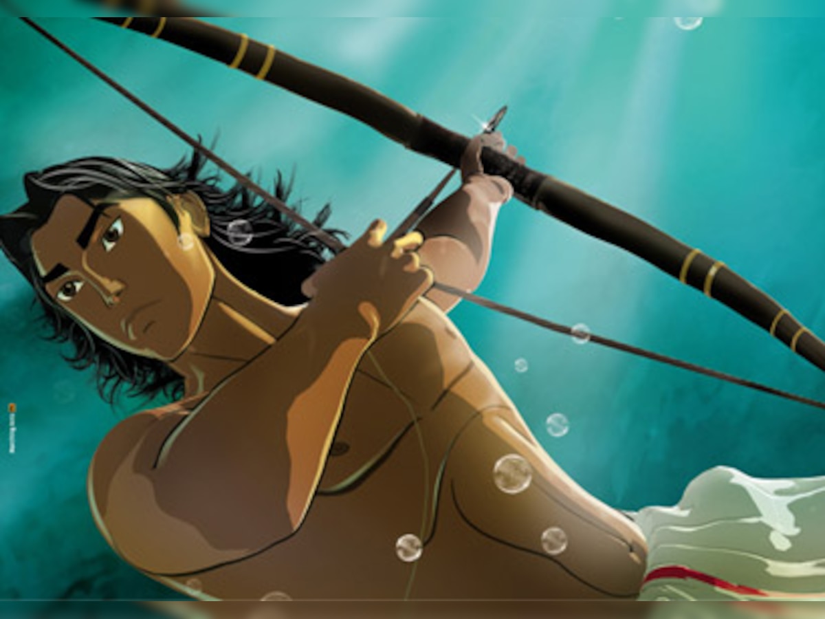 Review: Arjun is India's best animation film