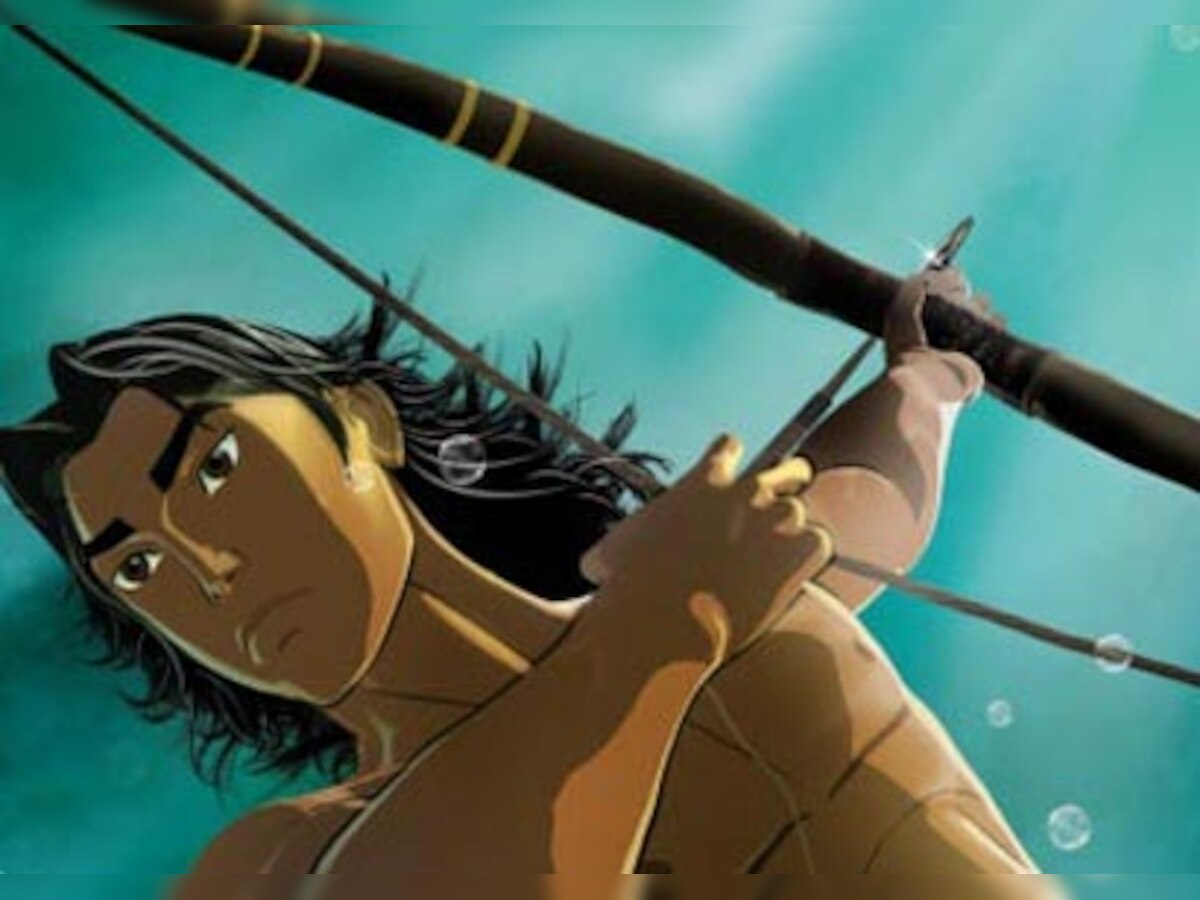 The After hrs review: 'Arjun: The Warrior ' A nice epic tale