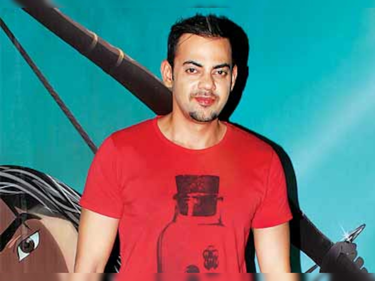 I am still stuck in my childhood: Cyrus Sahukar