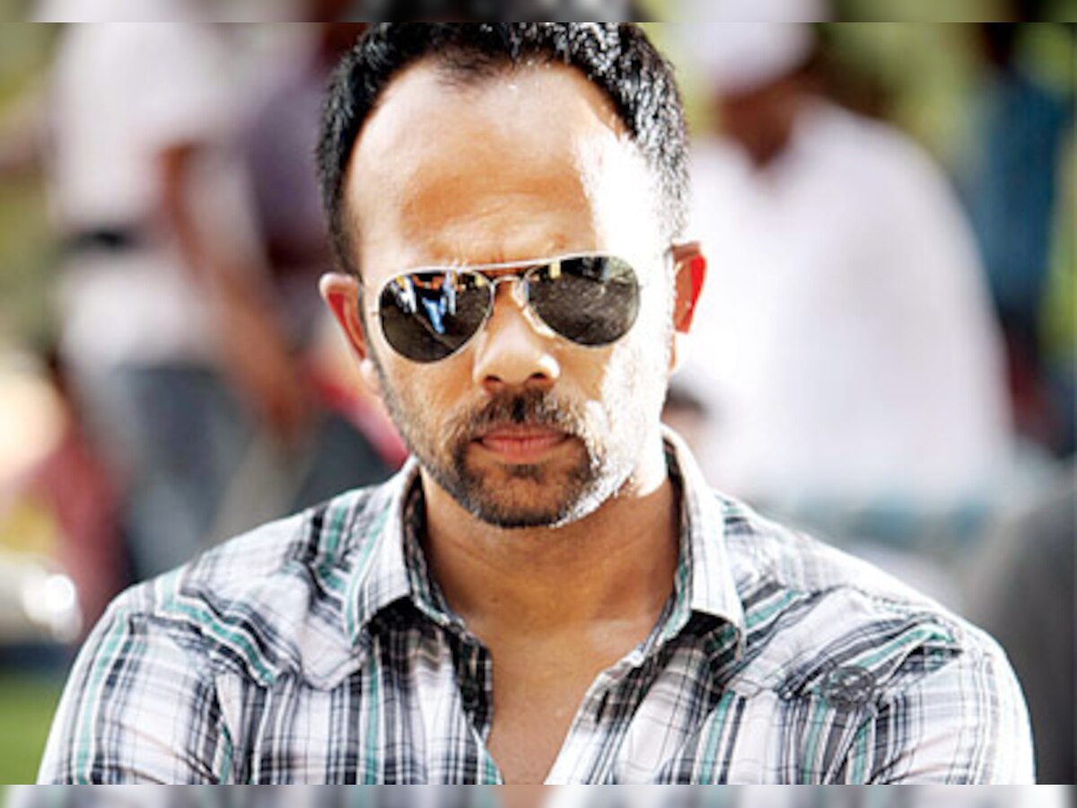 I’m proud of my brand of humour: Rohit Shetty 