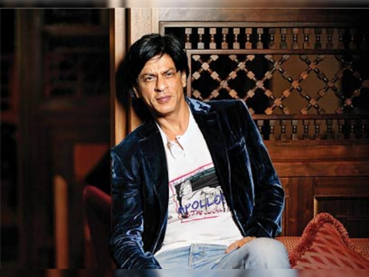 Shah Rukh Khan turns 20