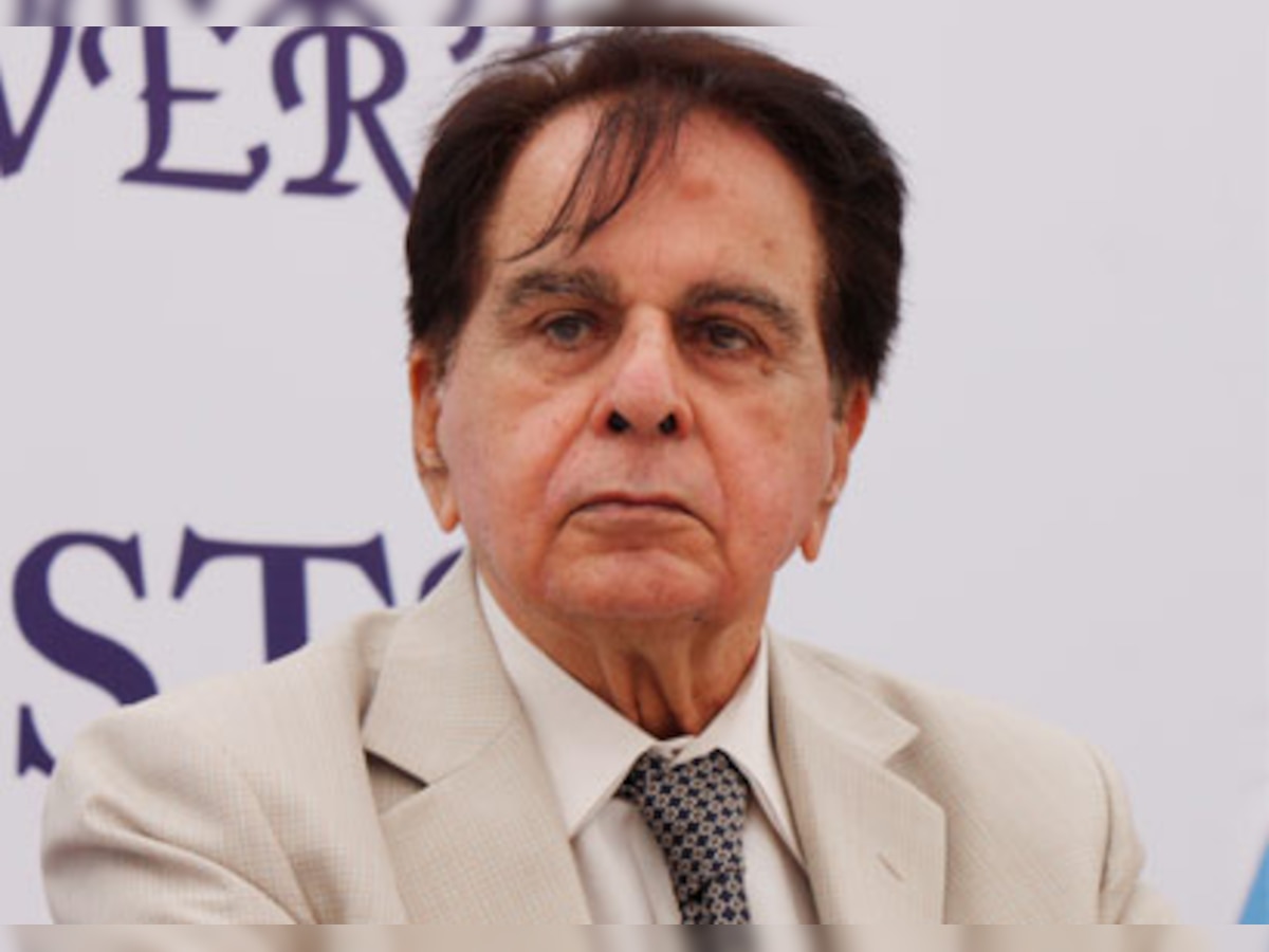 Dilip Kumar's biography to be launched