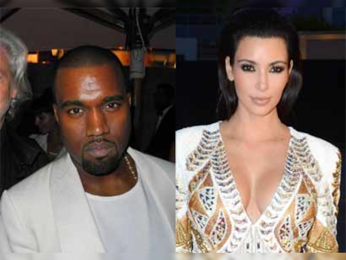 Dhoni Sex Vodeo - Kim Kardashian and Kanye West warring over porn videos