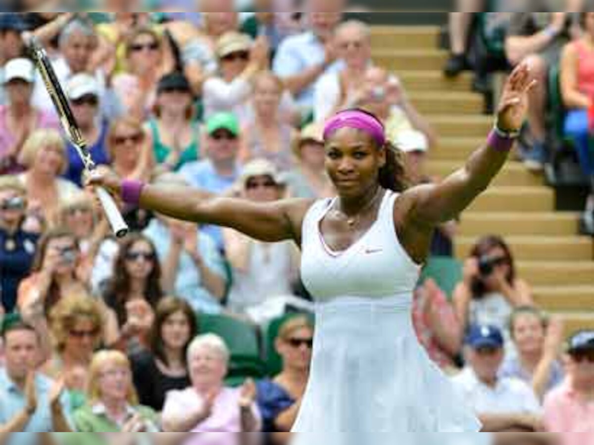 Wimbledon 2012: Serena Williams sweeps easily into third round