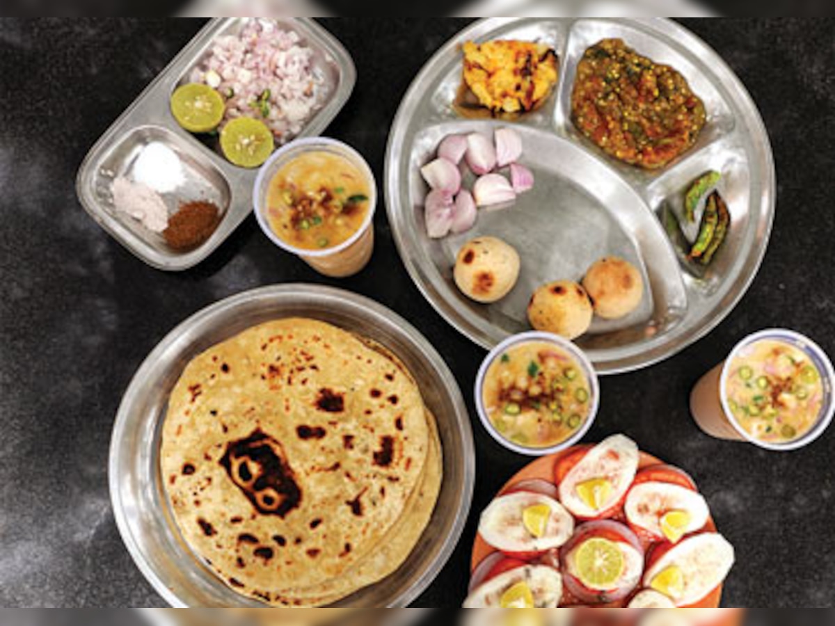 Bihari food: From mobile wood-carts to deluxe restaurants 