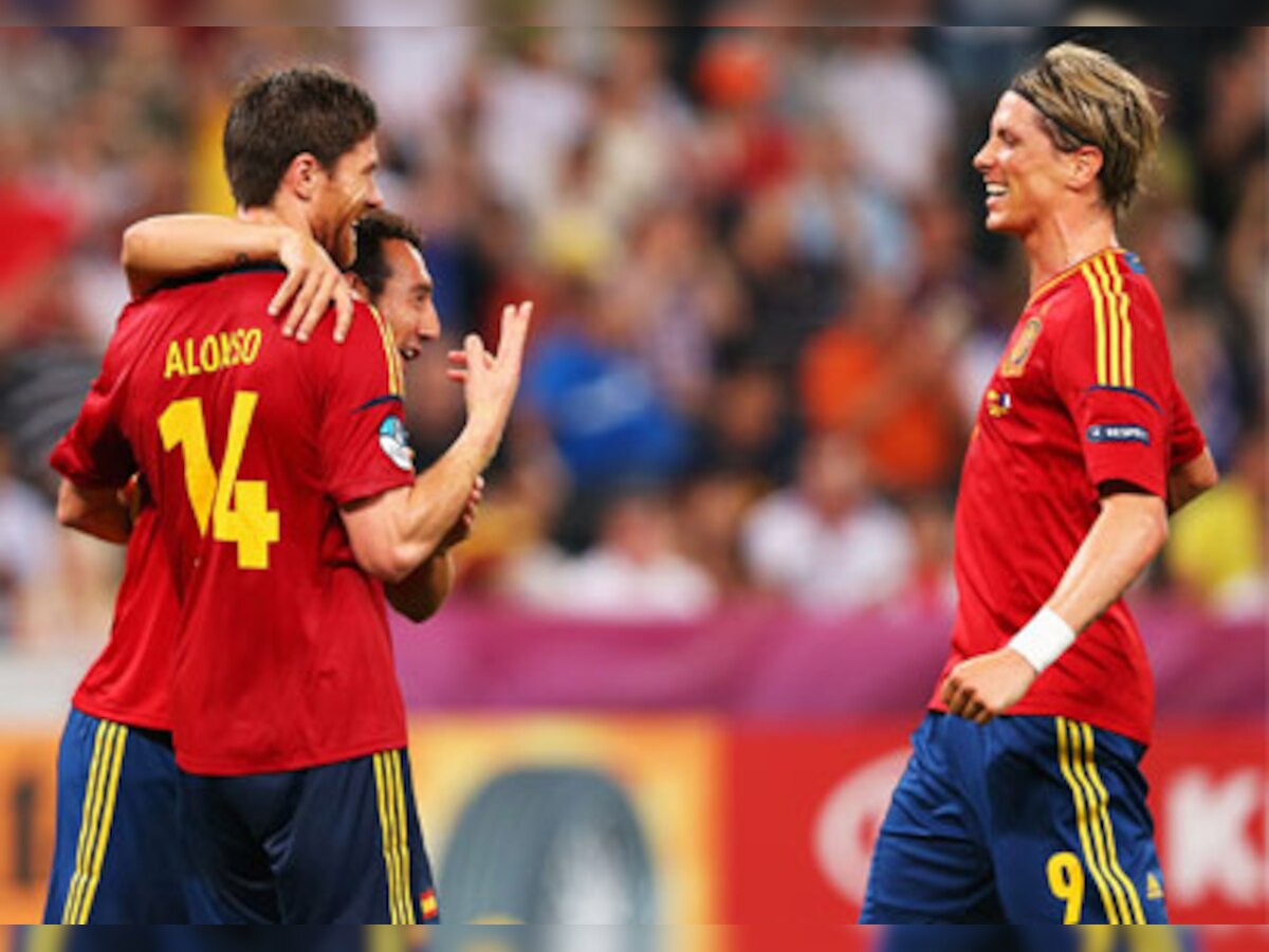 Euro 2012: Brilliant finals capped by Spain's unique triumph