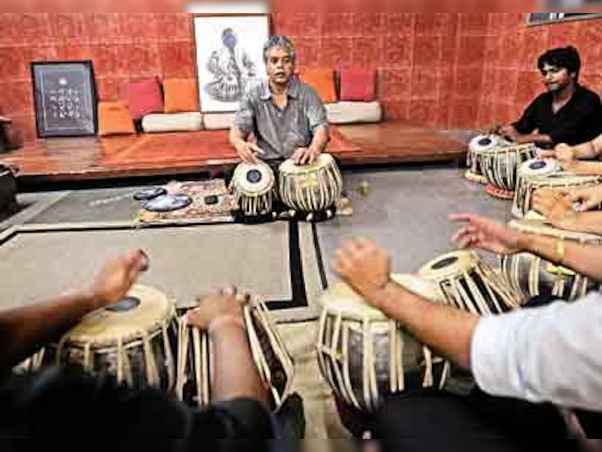 Tabla maestro’s music school set to reopen 